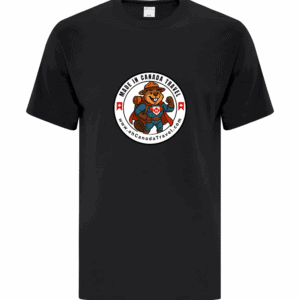 EH Canada Travel Adventure Beaver T-Shirt