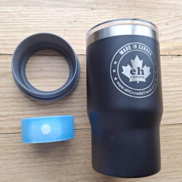 Chilly Moose Adventure Tumbler – 4 piece